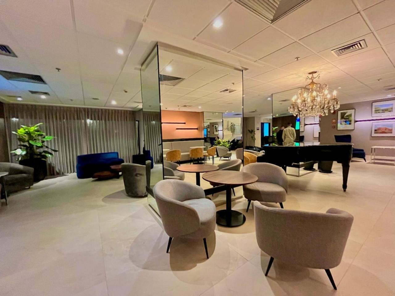 Hotel Flat Premium Faria Lima São Paulo Exteriér fotografie