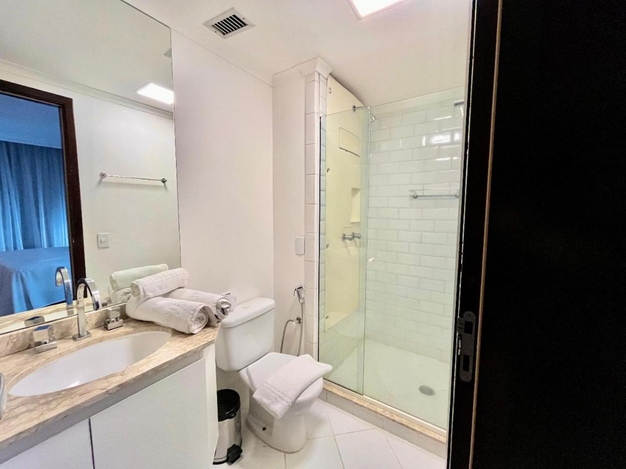 Hotel Flat Premium Faria Lima São Paulo Exteriér fotografie