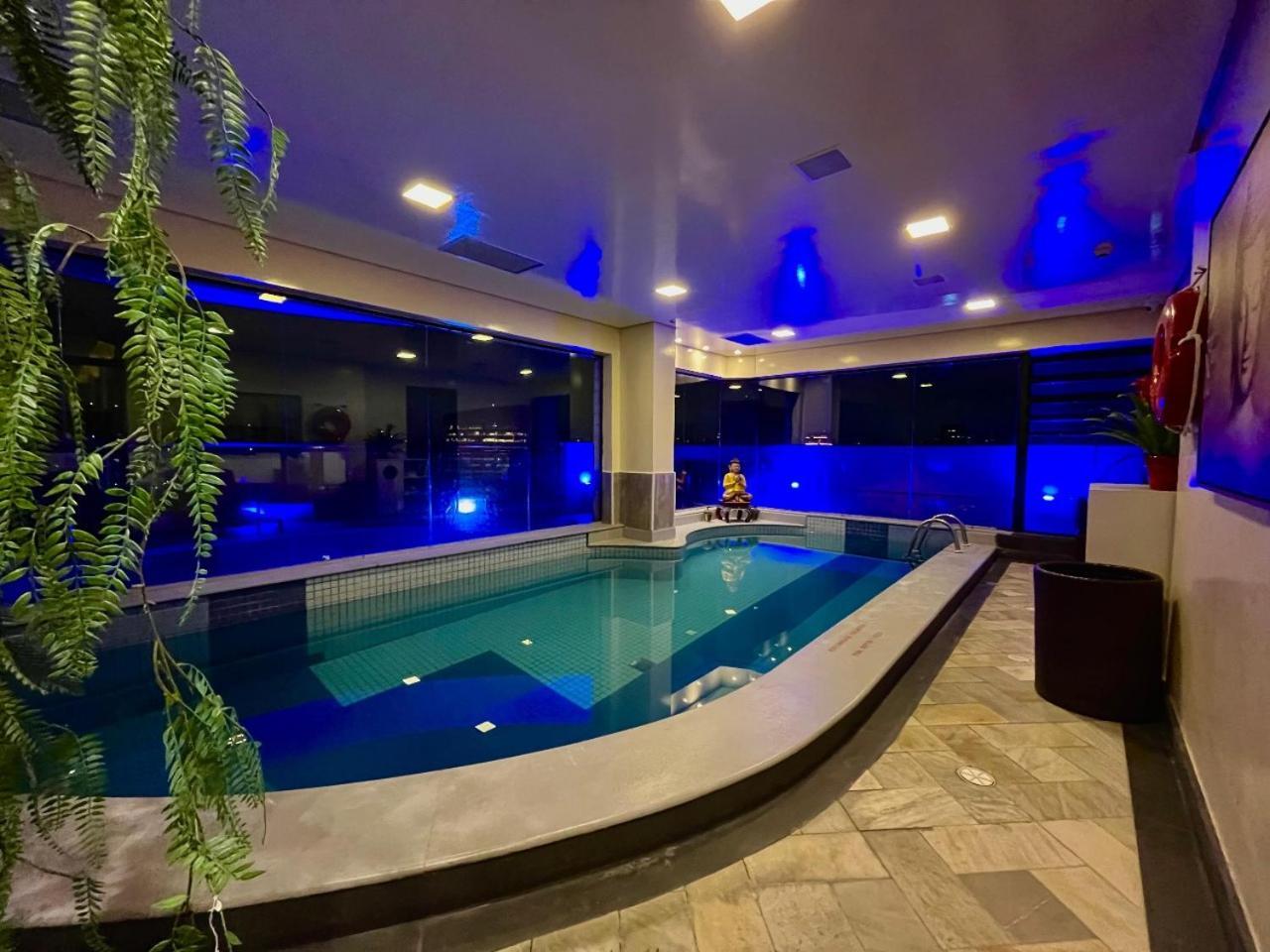 Hotel Flat Premium Faria Lima São Paulo Exteriér fotografie