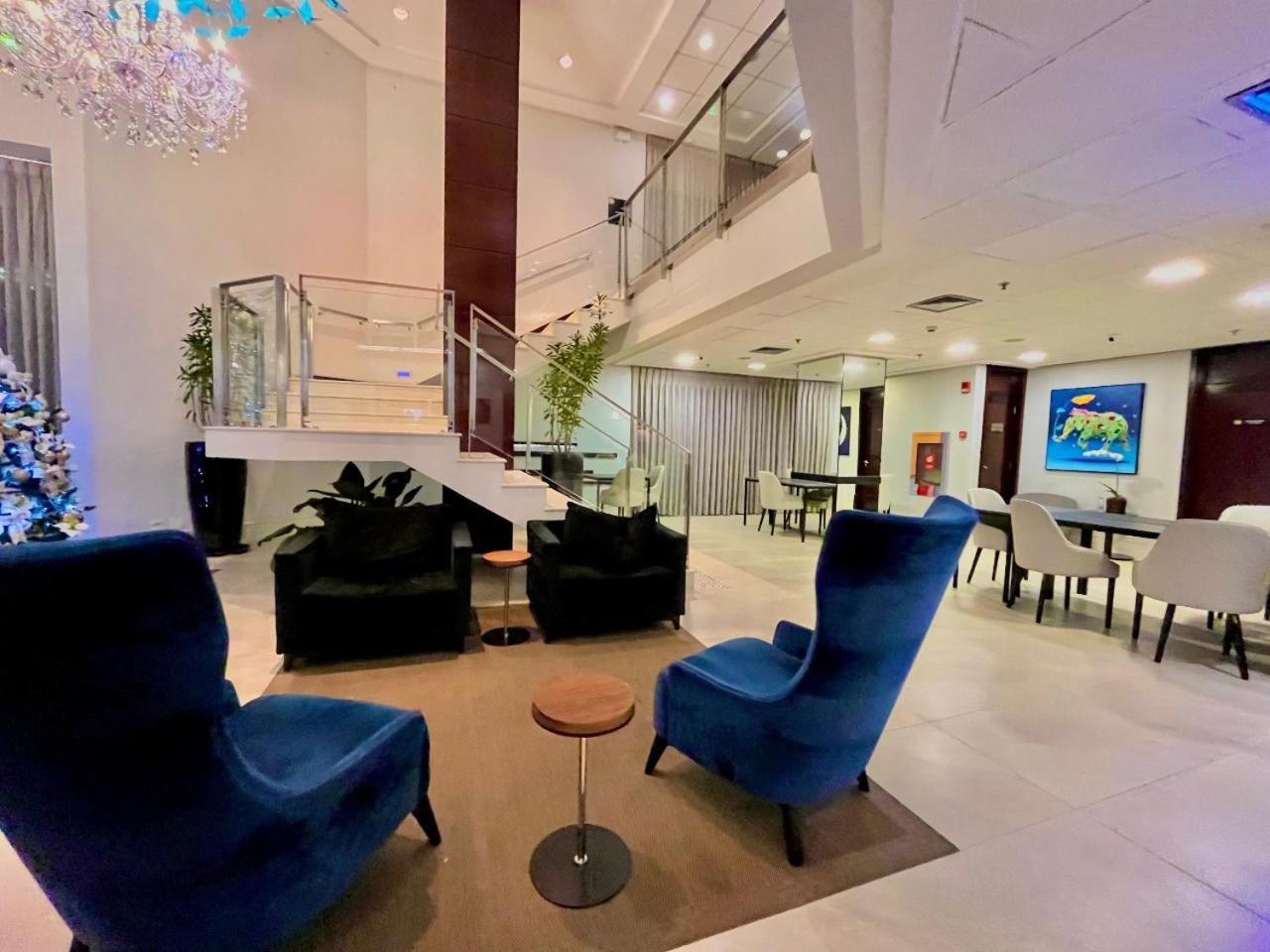 Hotel Flat Premium Faria Lima São Paulo Exteriér fotografie