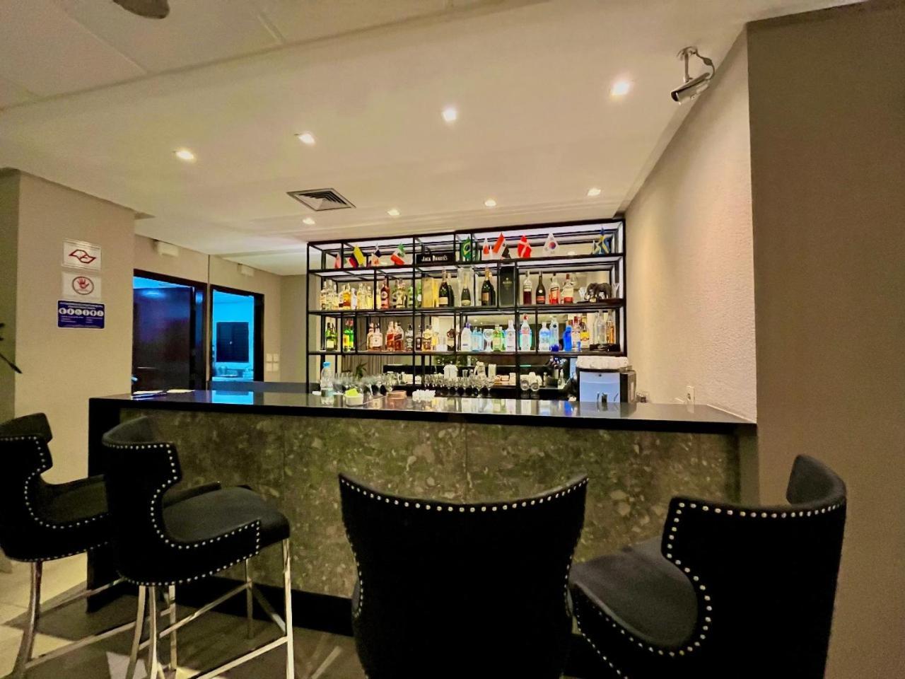 Hotel Flat Premium Faria Lima São Paulo Exteriér fotografie