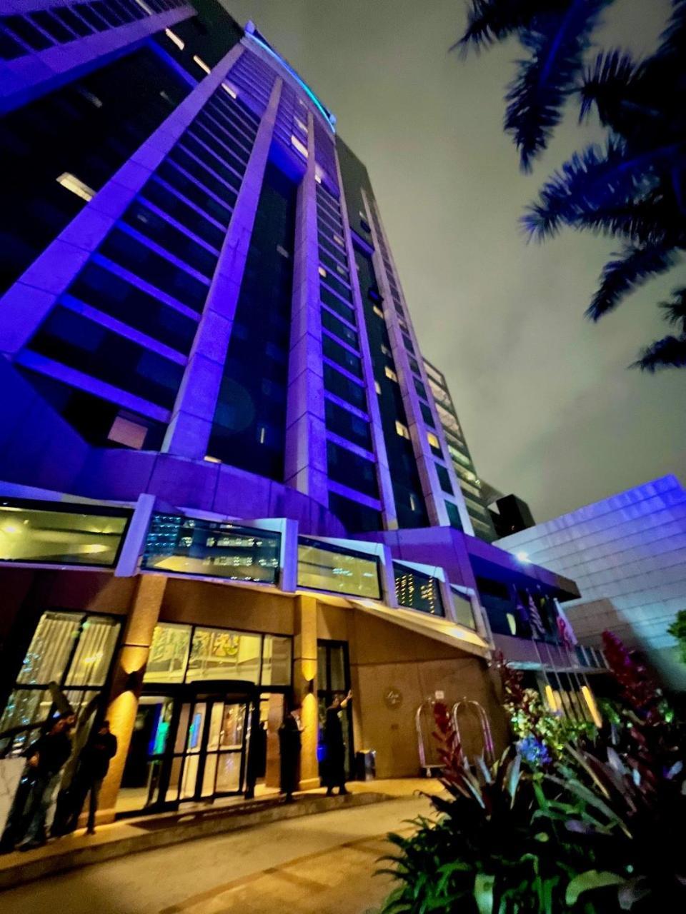 Hotel Flat Premium Faria Lima São Paulo Exteriér fotografie