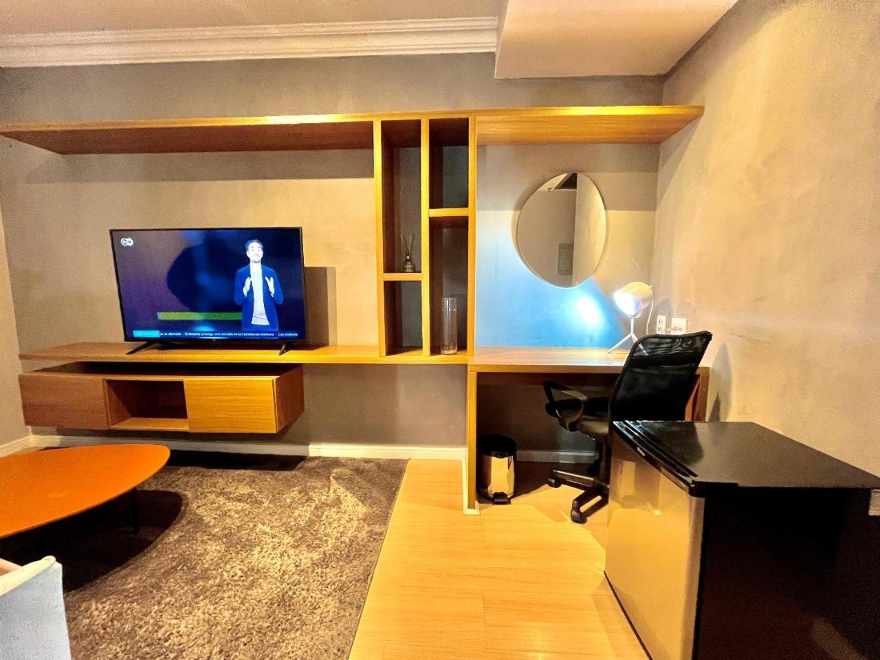 Hotel Flat Premium Faria Lima São Paulo Exteriér fotografie
