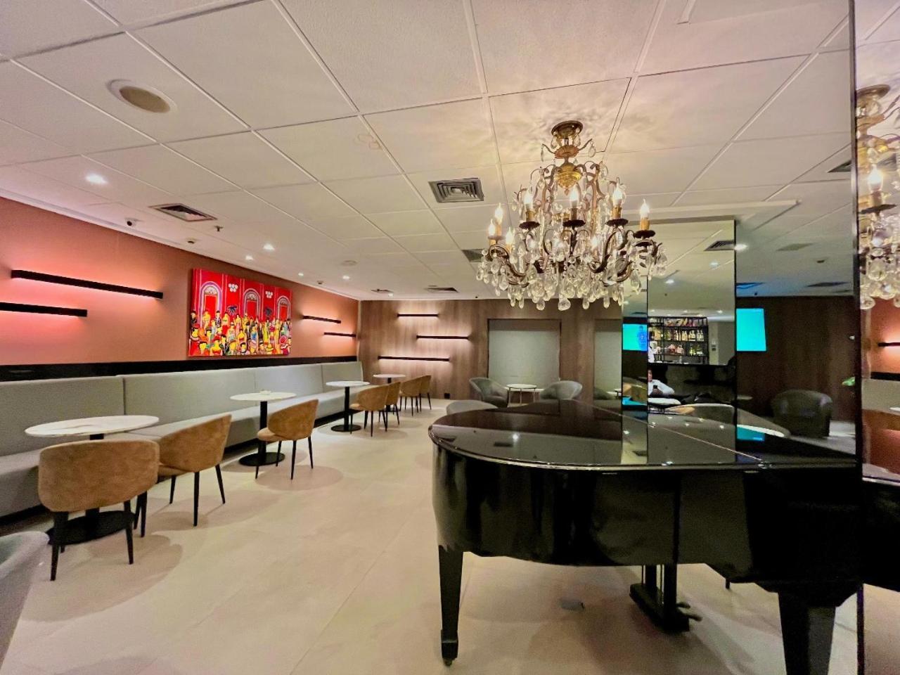 Hotel Flat Premium Faria Lima São Paulo Exteriér fotografie