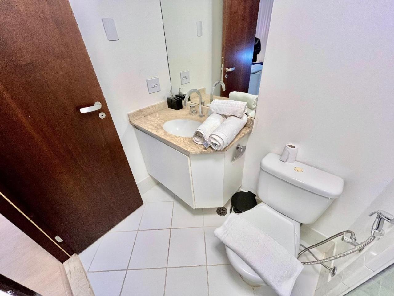Hotel Flat Premium Faria Lima São Paulo Exteriér fotografie