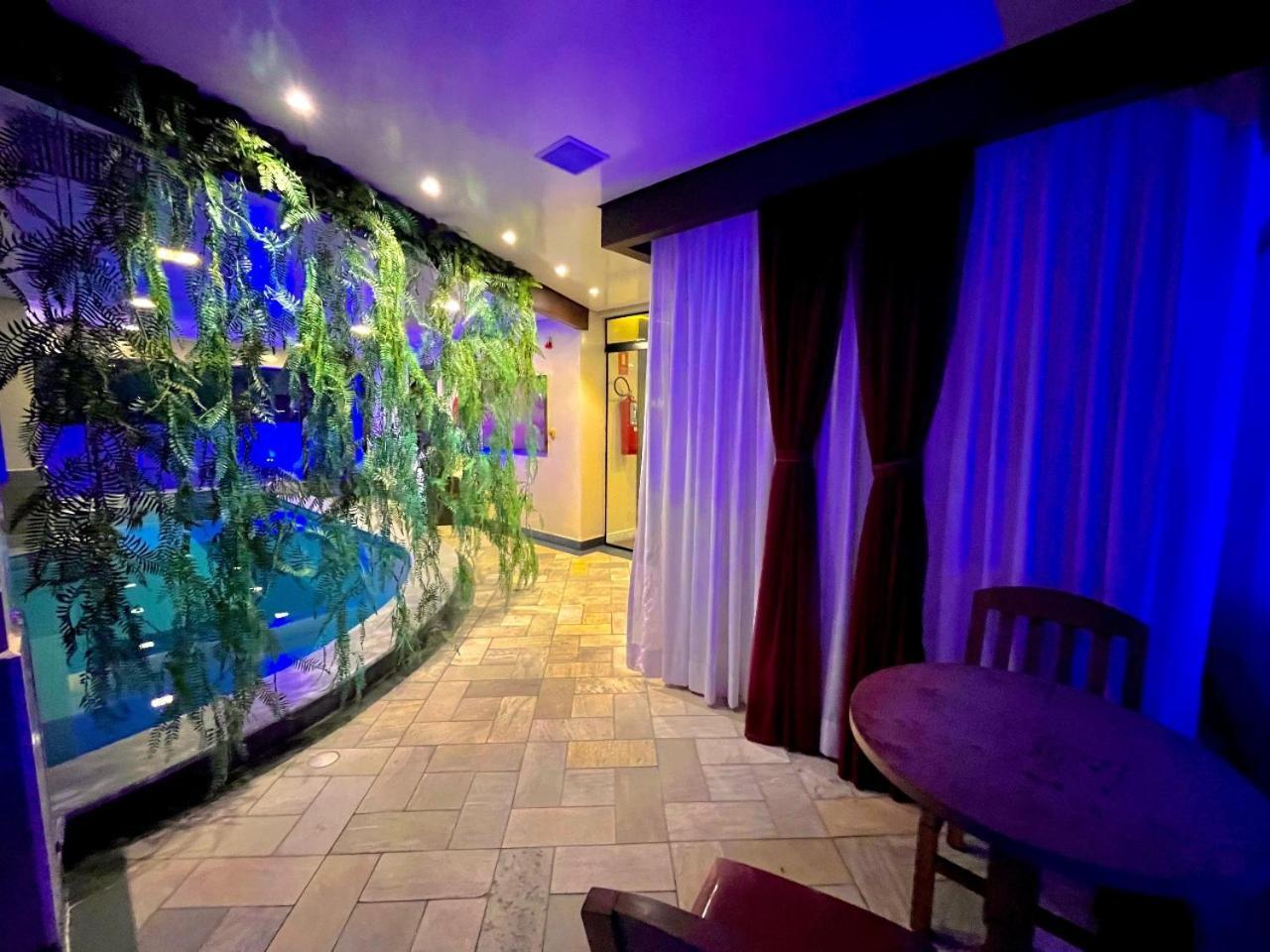 Hotel Flat Premium Faria Lima São Paulo Exteriér fotografie